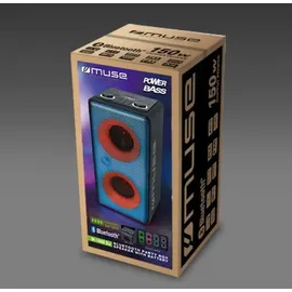 Muse M-1808DJ schwarz