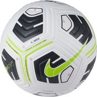 Nike Academy Fußball - weiß/schwarz/grün-5