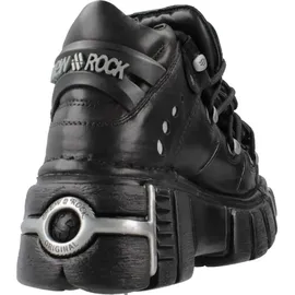 New Rock M 106 S1 schwarz, / Schwarz - 38