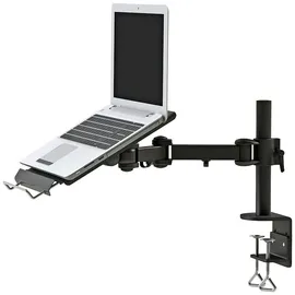 NeoMounts Notebook-D100 schwarz