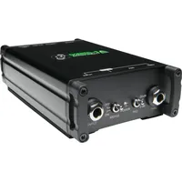 MACKIE Mdb 1a (Audio Switch), Audio Adapter, Schwarz