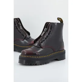 Dr. Martens Sinclair cherry red arcadia 37