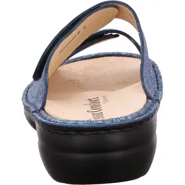 Finn Comfort Sansibar Blau 43