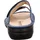 Finn Comfort Sansibar Blau 43