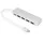 Digitus USB-C Hub 4-Port Hub USB 3.0) silber