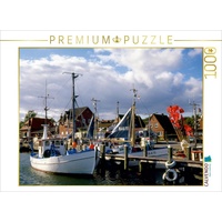 Calvendo Fischhafen Maasholm, Ostsee Puzzle