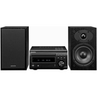 Denon D-M41DAB schwarz