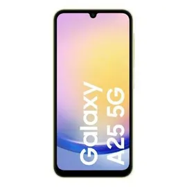 Samsung Galaxy A25 5G 8 GB RAM 256 GB Yellow