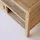 Tikamoon TV Schrank Lowboard 100 cm Braun Teak