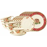 SELTMANN WEIDEN Marieluise Teeservice 18-tlg. creme