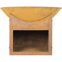 Buschbeck Feuerschale Mumbai Ø 56 cm x 40 cm