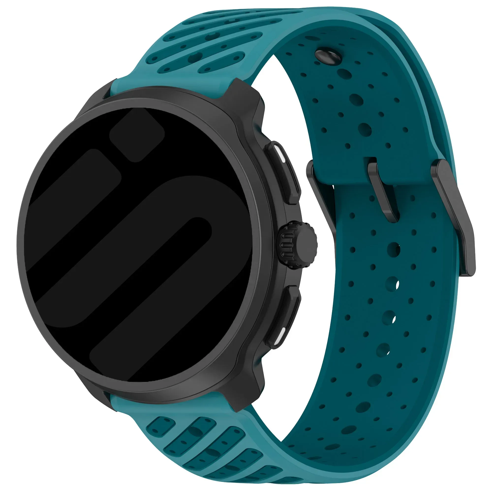 Strap-it Gard Pro Ultra 2+ Armband Silikon für Gard Pro Ultra 2+ - Blau - Schnallenverschluss