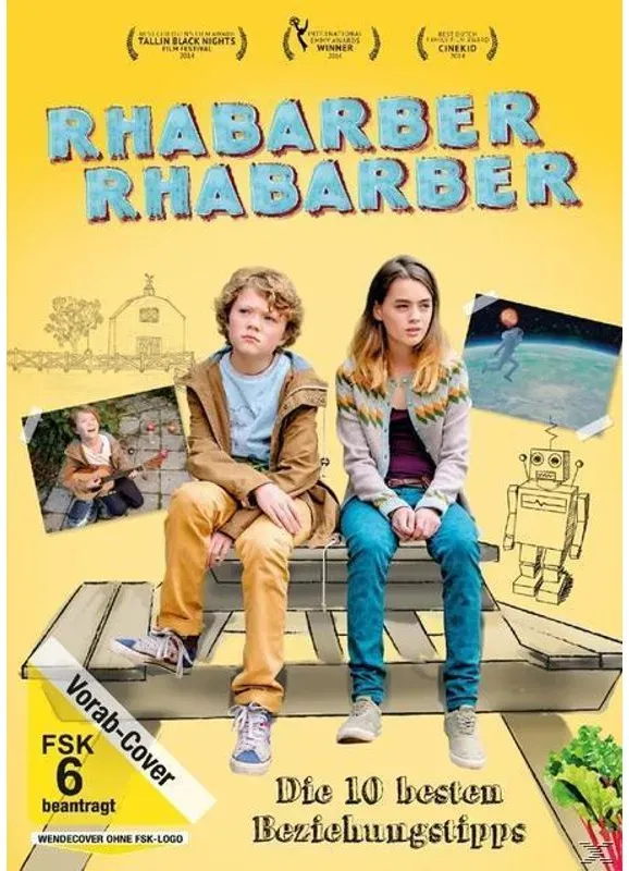 Rhabarber  Rhabarber (DVD)