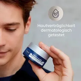 NIVEA Protect & Care intensiv Gesichtscreme 50 ml
