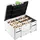 Festool DOMINO Dübel Buche Sortiment DS 4/5/6/8/10 1060 BU