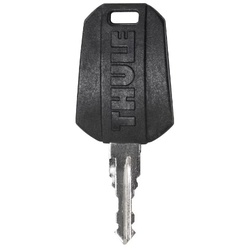  Plastic key N134 
