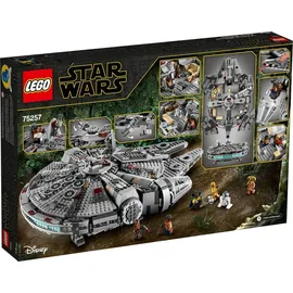 LEGO Star Wars Millennium Falcon 75257