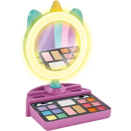 CLEMENTONI Make-up-Spiegel Deluxe