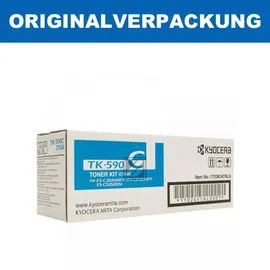 Kyocera TK-590C cyan