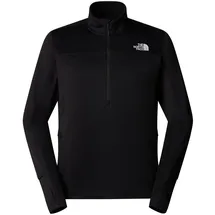The North Face Hoodie Schwarz XL