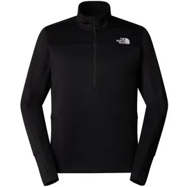 The North Face Hoodie Schwarz XL