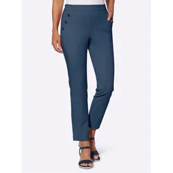Inspirationen Schlupfhose Inspirationen dunkelblau 44
