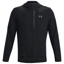 Under Armour OutRun The Storm wasserabweisende Laufjacke Herren 002 black/jet gray/reflective XXL