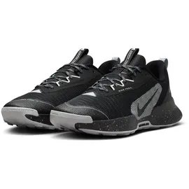 Nike Juniper Trail 3 Herren Schwarz/Grau 47