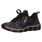 Lerros Schnürhalbschuhe Herren Blau 37