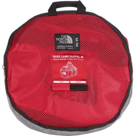 The North Face Base Camp Duffel M tnf red/tnf black