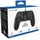 Gioteck VX-4 Controller Wired Black - Schwarz
