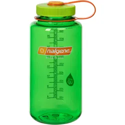 NALGENE Trinkflasche Wide Mouth 1,0L melon ball