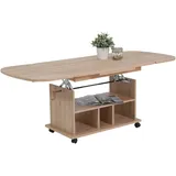 Apollo Babsi III Eiche 107 x 67 x 53 cm