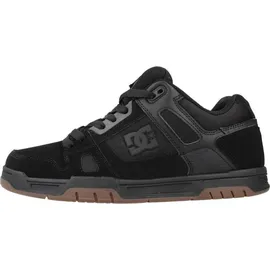DC Shoes Stag DC320188-BGM, Men Sneakers, Black, 40,5 EU - 40.5 EU