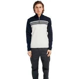 Dale of Norway Dalestølen Pullover Off White / Navy L