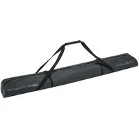 Head Skitasche Porsche schwarz 180 cm