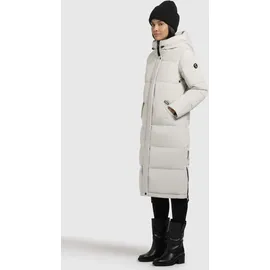 khujo Wintermantel Riad-YM beige LxNormalgrößen