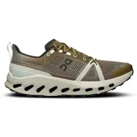 On Herren Trailrunningschuhe Cloudsurfer Trail, Hunter / Ice, 40