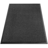 Floordirekt Schmutzfangmatte SKY Anthrazit 90 x 150 cm