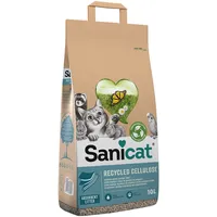 Sanicat 10L Sanicat Cellulose Katzenstreu