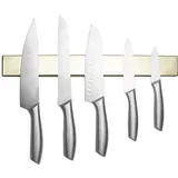 Magnetischer Goldstahlmesser Für Küche, Haus, Garage, Büro und Schuppen