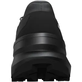 Salomon "SPEEDCROSS PEAK", Herren, Gr. 45, schwarz (schwarz, schwarz, glacier gray), Synthetik, Textil, Schuhe, wasserdicht