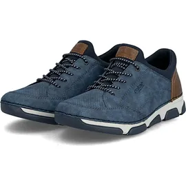 Rieker 15950 Herren Blau 44