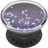 PopSockets Luxe Tidepool Galaxy Purple Handyhalterung, Mehrfarbig