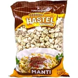 Hastel Manti - Türkische Teigtaschen mit Sojafüllung (500g)