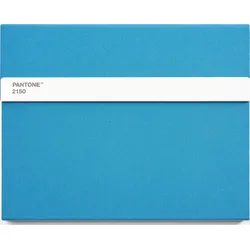 Pantone Skizzenbuch mit Bleistift L 160 Seiten blau liniert 100 g/m2