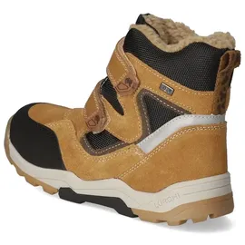 Lurchi Tawab-tex für Kinder Synthetik, Leder & Textil Braun Größe: 28 EU