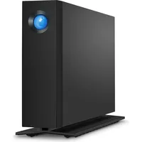 LaCie d2 Professional 14 TB USB-C 3.1 Schwarz STHA14000800