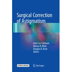 Surgical Correction Of Astigmatism, Kartoniert (TB)
