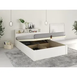 OTTO home MAREILLES 140 x 200 cm Weiß